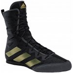 adidas BOX HOG 4 černé – Zboží Dáma