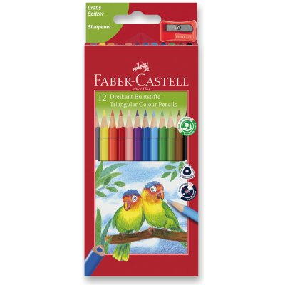Faber Castell 120523 12 ks – Zboží Mobilmania