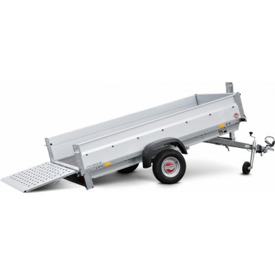 KOBRAS Přívěs valník REX 25 10" | Zboží Auto