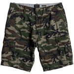 Quiksilver Crucial Battle Camo Print Crucial Battle – Hledejceny.cz