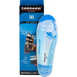 Tarrago Vložky do lyžařských bot Insoles Outdoor Ski