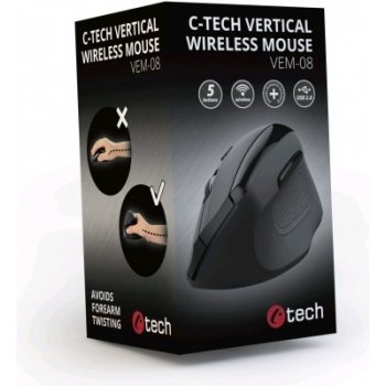 C-Tech VEM-08