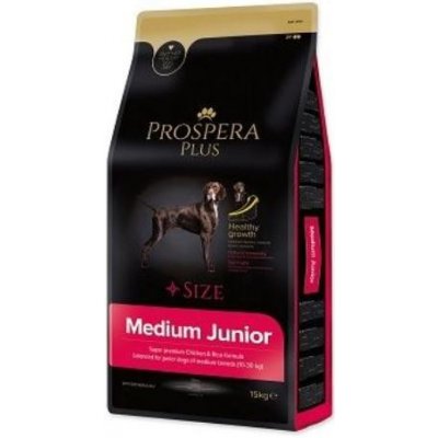 PROSPERA Plus Medium Junior 15kg