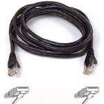Belkin A3L981bt05MBKHS Patch, UTP CAT6, 5m, černý – Sleviste.cz