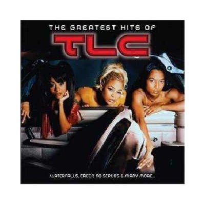 CD TLC: The Greatest Hits Of TLC