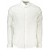 Pánská Košile Calvin Klein Jeans pánská košile slim s klasickým límcem J30J324614 béžová