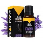 Bilovit Esenciální olej Levandule 10 ml – Hledejceny.cz
