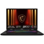 MSI Crosshair 17 HX AI D2XWGKG-039CZ – Hledejceny.cz