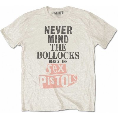 Sex Pistols tričko Bollocks Distressed