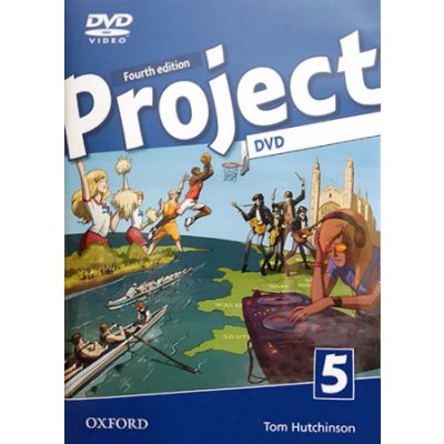 Project: Level 5: DVD – Zboží Mobilmania