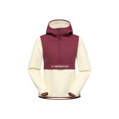 La Sportiva Guidance Sherpa Hoody Women béžová – Zboží Mobilmania
