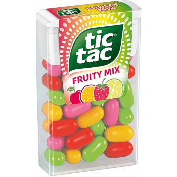 Tic Tac Fruity mix 18 g