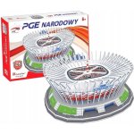 CubicFun 3D puzzle Národní stadion ve Varšavě 105 ks – Hledejceny.cz