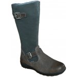 Primigi Velia kozačky šedé – Zboží Dáma