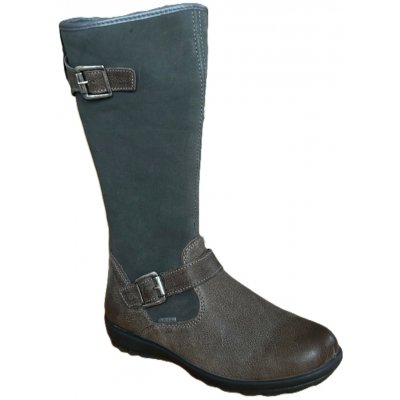 Primigi Velia kozačky šedé – Zboží Dáma