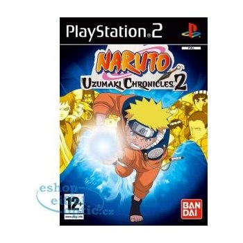 Naruto Uzumaki Chronicles 2