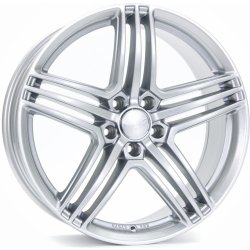 Wheelworld 2DRV WH12 8x18 5x114,3 ET45 silver