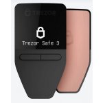 Trezor Safe 3 Galactic Rose – Zboží Živě