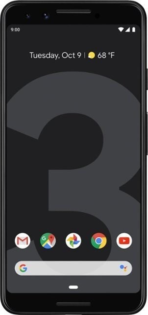 GOOGLE Pixel 3 64GB na Heureka.cz