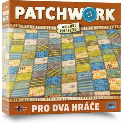 Patchwork – Zboží Živě