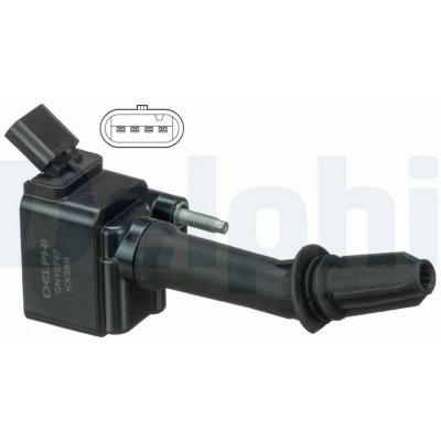 Zapalovací cívka DELPHI GN10797-12B1 (GN1079712B1) – Hledejceny.cz