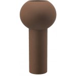 Váza Pillar Coconut 24 cm COOEE Design – Zboží Dáma