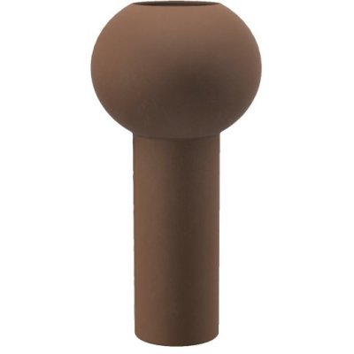 Váza Pillar Coconut 24 cm COOEE Design – Zboží Dáma