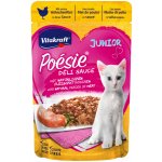 Vitakraft Cat Poésie DéliSauce junior kuřecí 85 g – Sleviste.cz