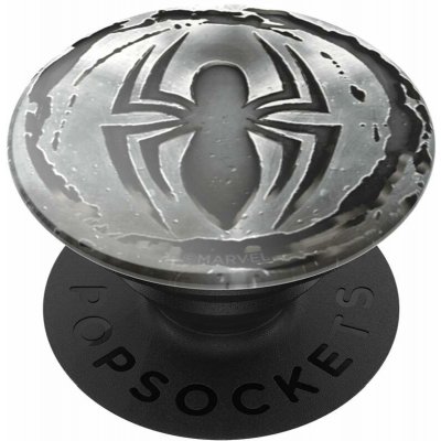 PopSockets PopGrip Spiderman Monochrome 100488 – Hledejceny.cz