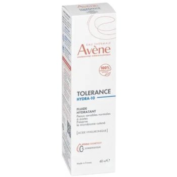 Avéne Tolerance Hydra 10 pleťová emulze 40 ml