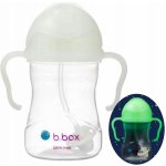 b.box hrneček s brčkem glow in the dark 240 ml – Zboží Dáma