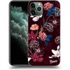 Pouzdro a kryt na mobilní telefon Apple Pouzdro Picasee ULTIMATE CASE Apple iPhone 11 Pro - Dark Meadow