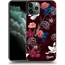 Pouzdro Picasee ULTIMATE CASE Apple iPhone 11 Pro - Dark Meadow