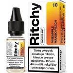 Ritchy Salt Pineapple Mango Peach 10 ml 10 mg – Zboží Mobilmania
