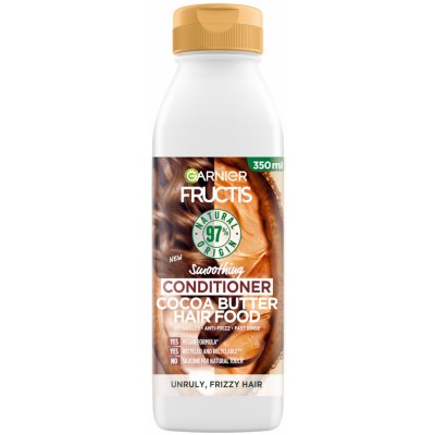 Garnier Hair Food Cocoa Butter Conditioner 350 ml