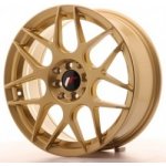 Japan Racing JR18 7x17 5x100/114,3 ET40 gold – Sleviste.cz