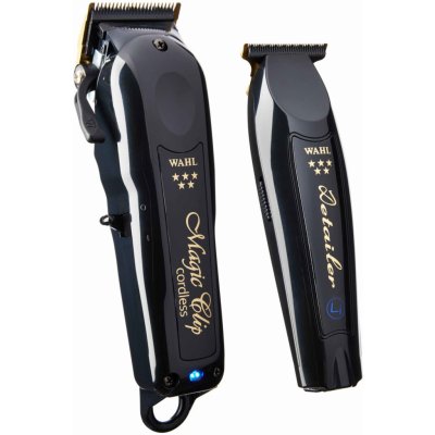 Wahl 5-Star Cordless Barber Combo 3025726 – Zboží Dáma