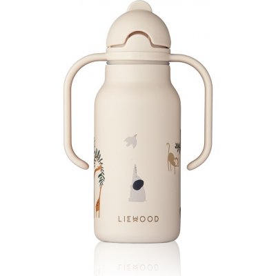 Liewood Kimmie lahev na vodu 250 ml All Together Sandy mix – Sleviste.cz