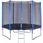 Spartan 180 cm + ochranná síť + žebřík – Zboží Dáma