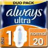 Always Duo Ultra Normal Plus 2 x 10 ks