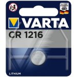 Varta CR1216 1ks 6216101401 – Zboží Mobilmania
