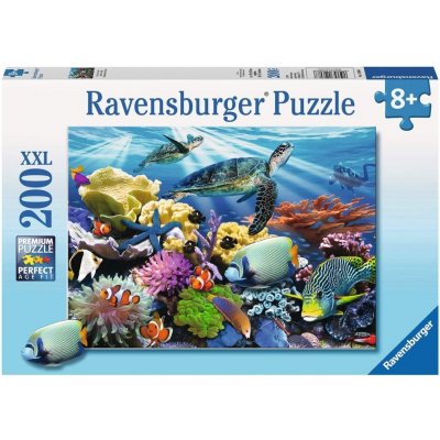 Ravensburger Podmořský svět 200 XXL dílků – Hledejceny.cz