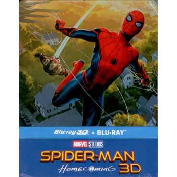 Spider-Man: Homecoming UHD+BD