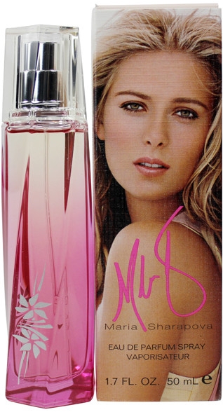 Maria Sharapova Maria Sharapova parfémovaná voda dámská 50 ml