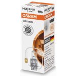 Osram Standard H3 PK22s 24V 70W 64156 – Hledejceny.cz