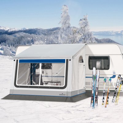 Herzog Kaprun DC 400 cm – Zboží Dáma