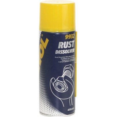 Mannol Rust Dissolver 450 ml – Hledejceny.cz