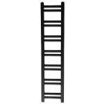 Regnis Retro 300 mm x 900 mm RETRO90/30/D260/BLACK