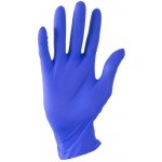 MAXTER GLOVE MANUFACTURING Rukavice nitrilové U-R bezprašné 100 ks – Hledejceny.cz