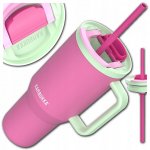 Kambukka Termohrnek Rio Tumbler 950 ml Bubblegum Mint – Hledejceny.cz